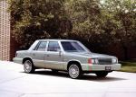 Dodge Aries 4-Door 1981 года